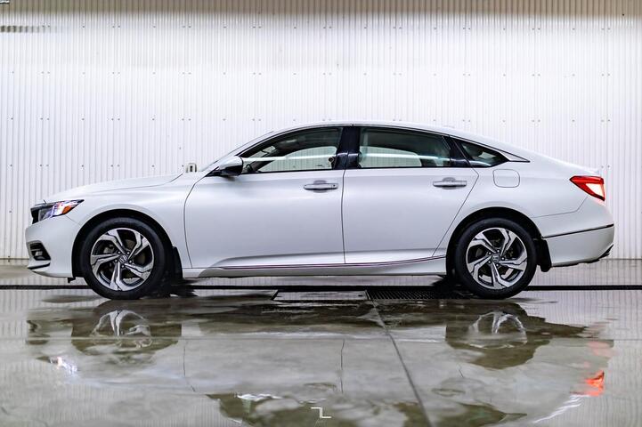 2020 Honda Accord EX-L Leather Roof BCam Red Deer AB