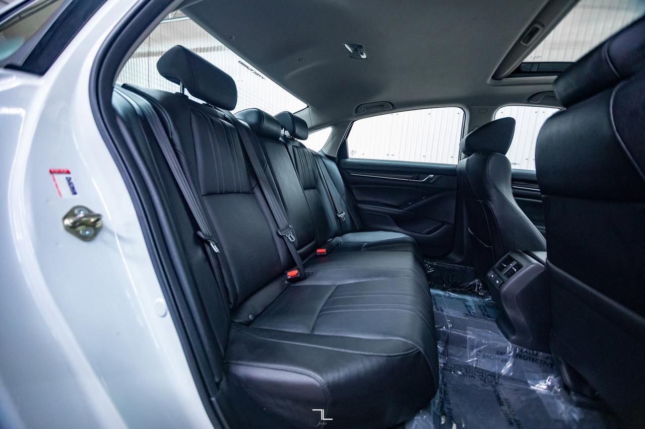 2020 Honda Accord EX-L Leather Roof BCam Red Deer AB