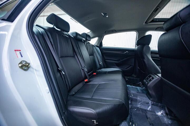 2020 Honda Accord EX-L Leather Roof BCam Red Deer AB