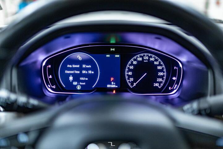 2020 Honda Accord EX-L Leather Roof BCam Red Deer AB