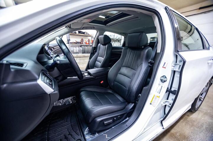 2020 Honda Accord EX-L Leather Roof BCam Red Deer AB