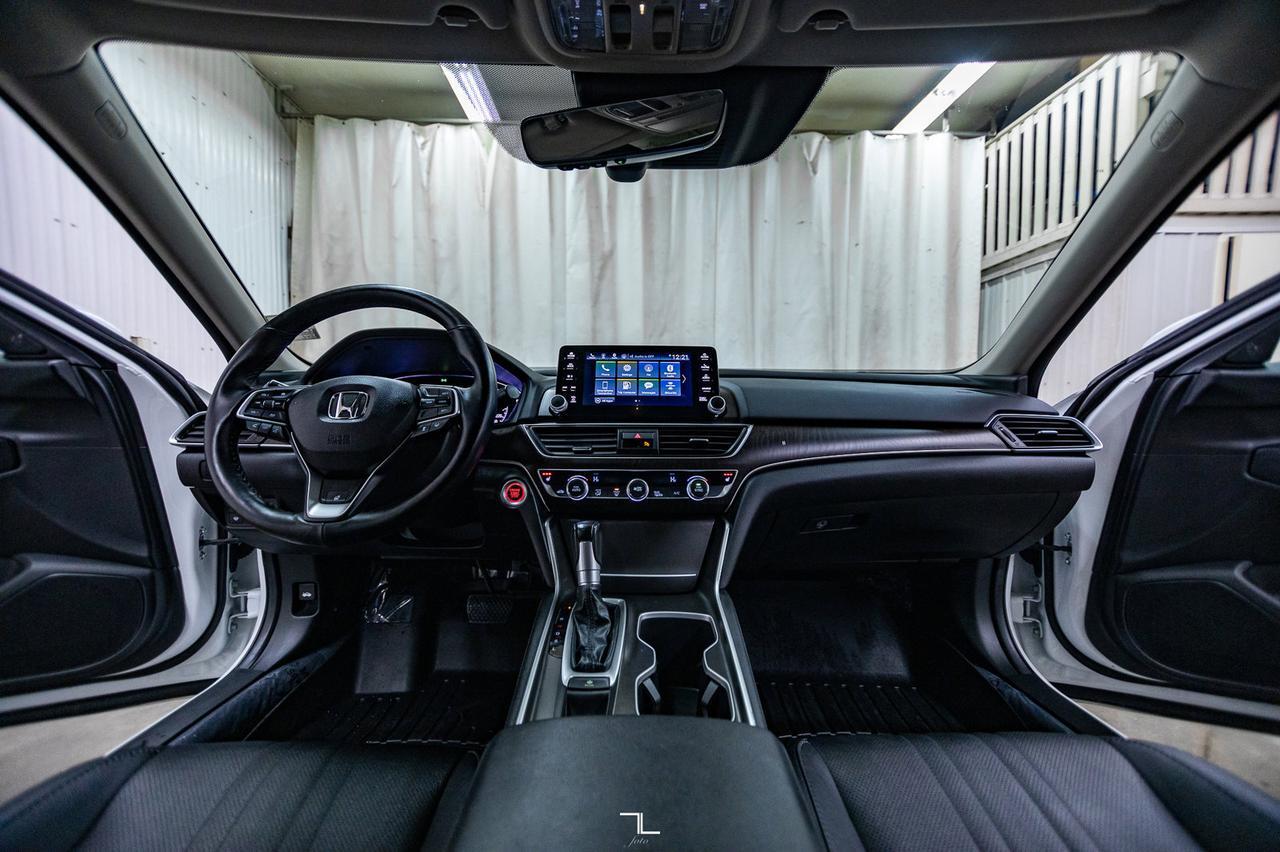 2020 Honda Accord EX-L Leather Roof BCam Red Deer AB