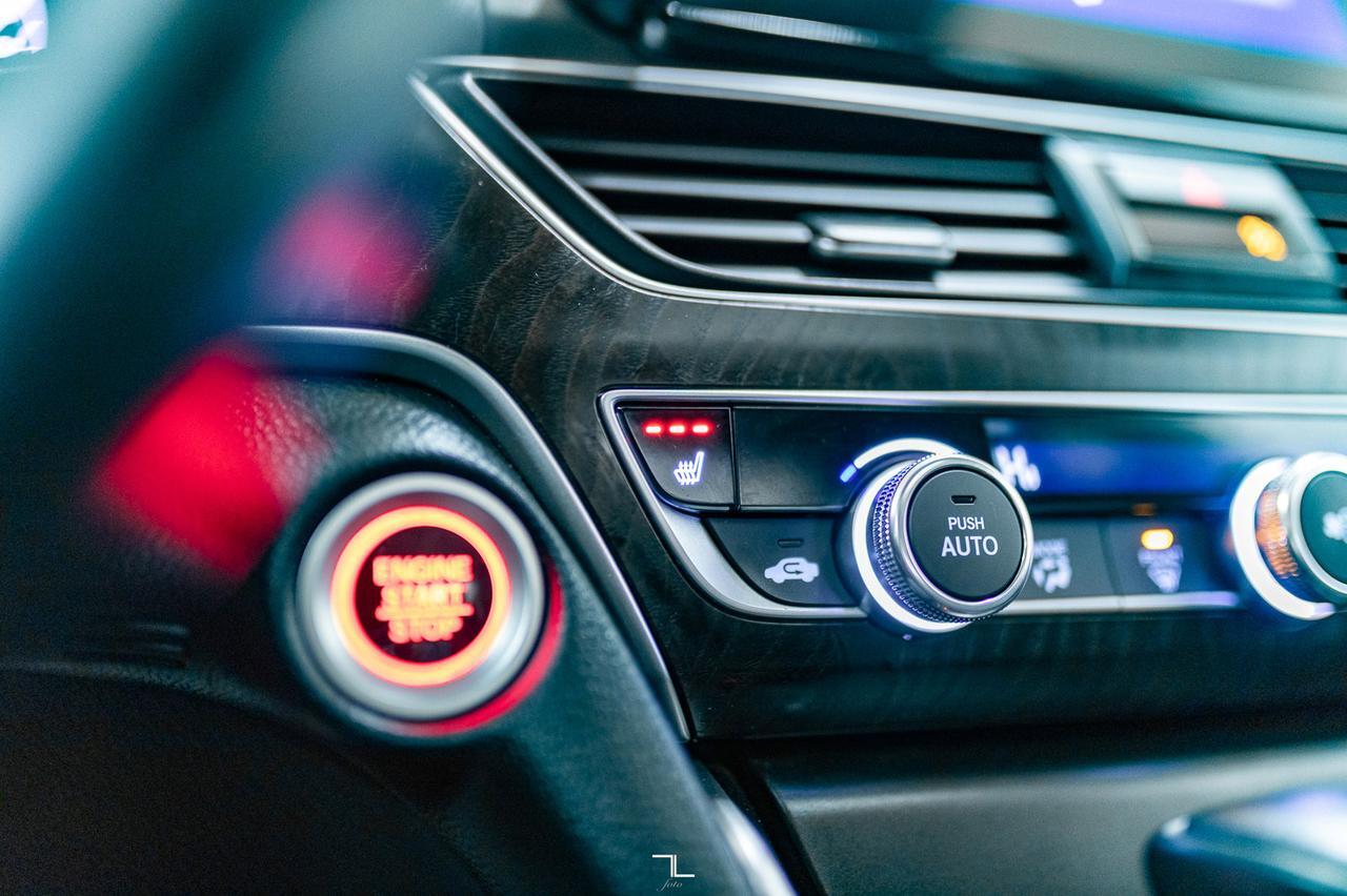 2020 Honda Accord EX-L Leather Roof BCam Red Deer AB