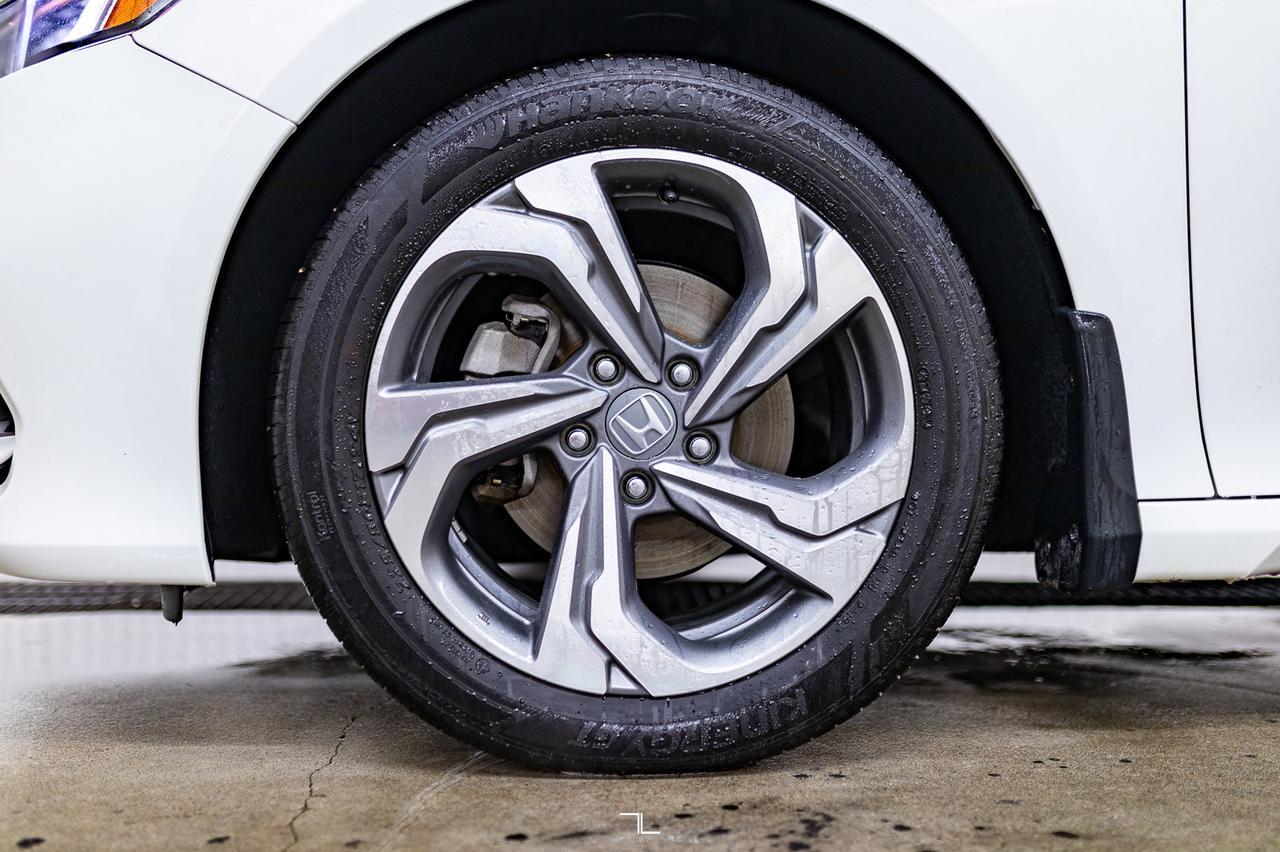 2020 Honda Accord EX-L Leather Roof BCam Red Deer AB