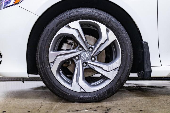 2020 Honda Accord EX-L Leather Roof BCam Red Deer AB