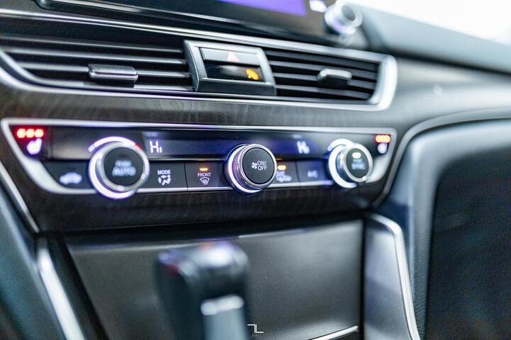 2020 Honda Accord EX-L Leather Roof BCam Red Deer AB