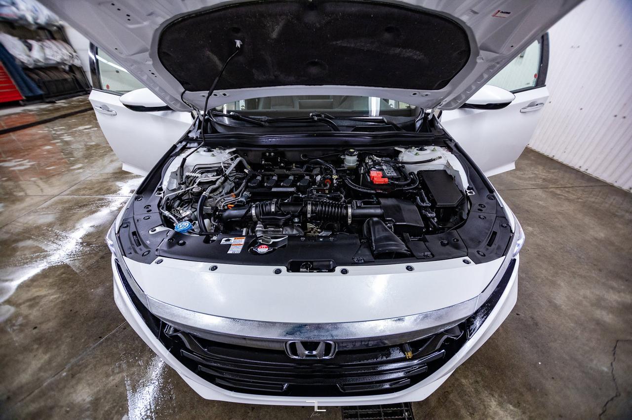 2020 Honda Accord EX-L Leather Roof BCam Red Deer AB