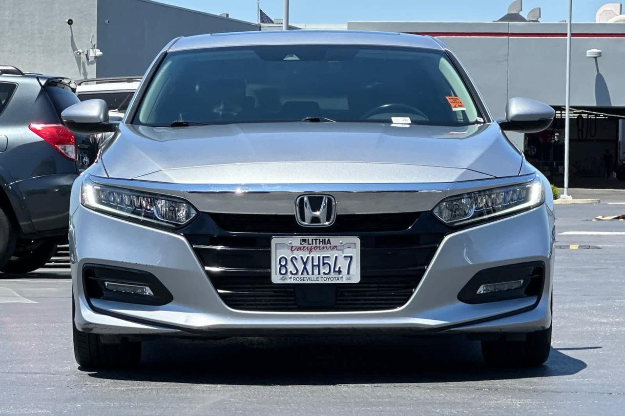 2020 Honda Accord EX-L Roseville CA