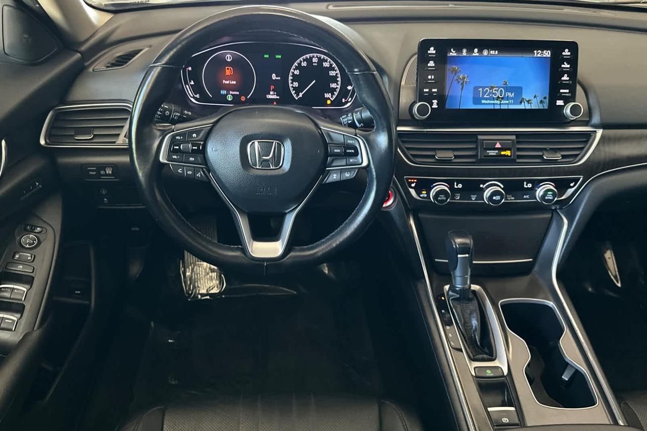 2020 Honda Accord EX-L Roseville CA