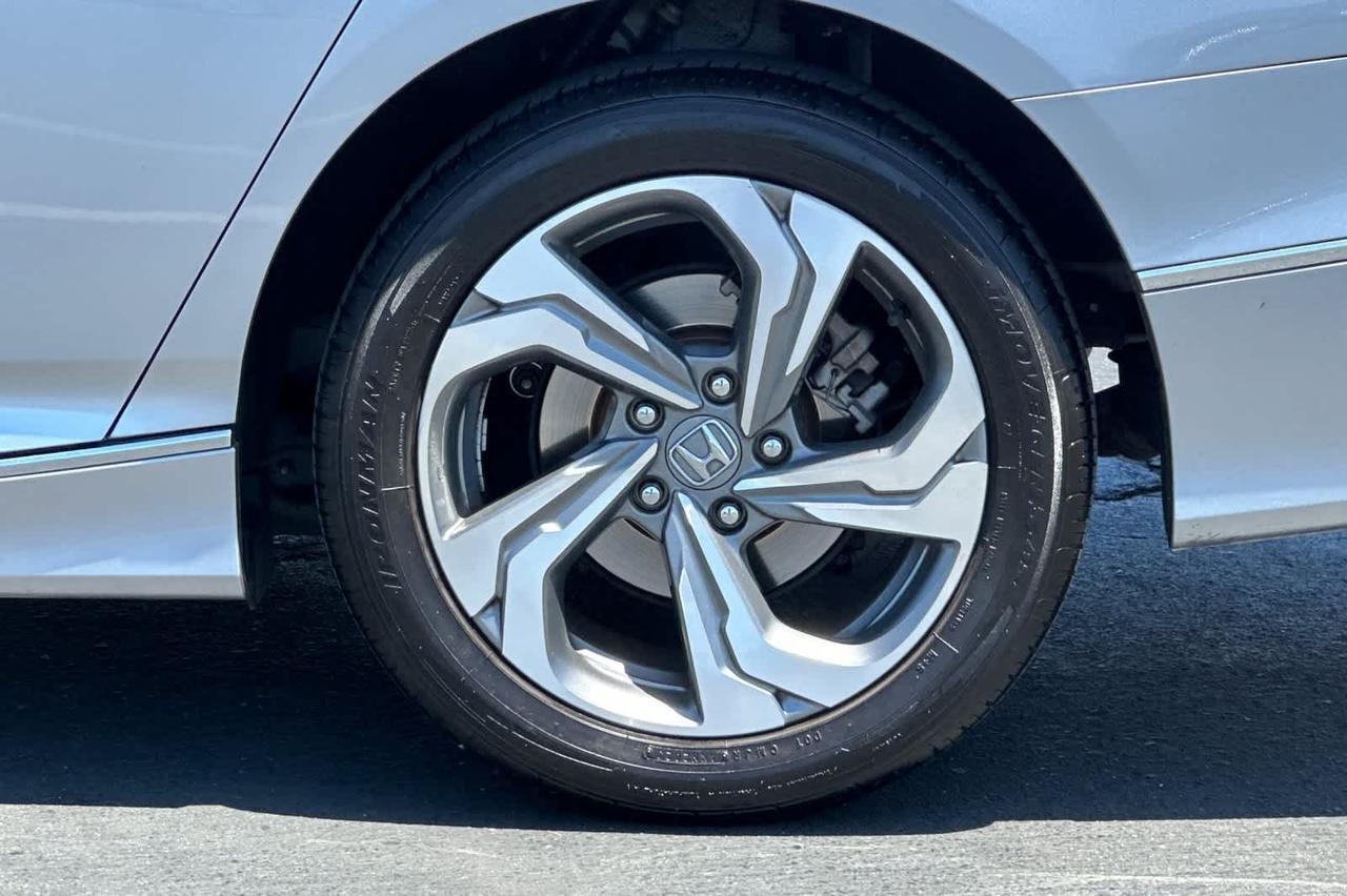 2020 Honda Accord EX-L Roseville CA