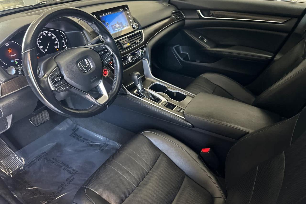 2020 Honda Accord EX-L Roseville CA