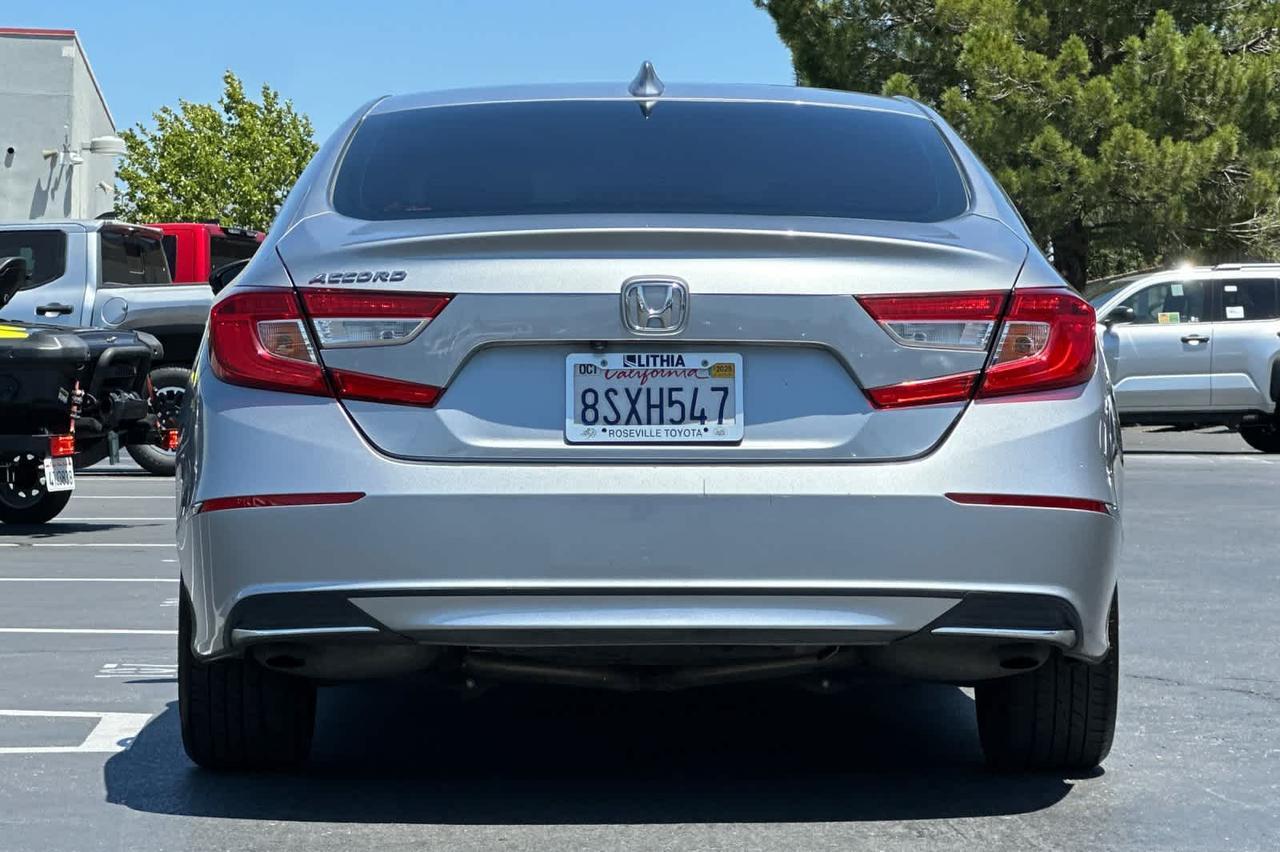 2020 Honda Accord EX-L Roseville CA