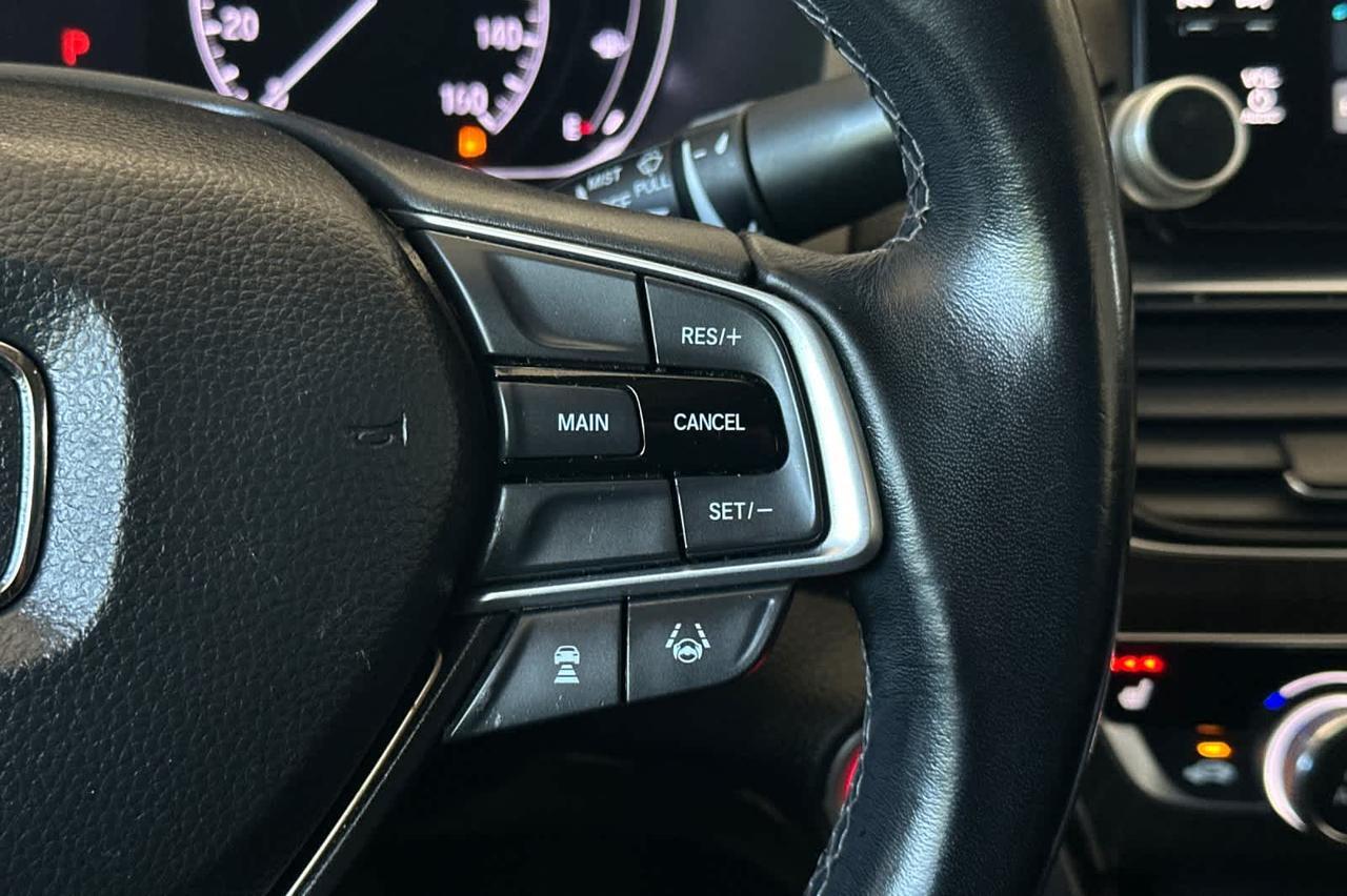 2020 Honda Accord EX-L Roseville CA