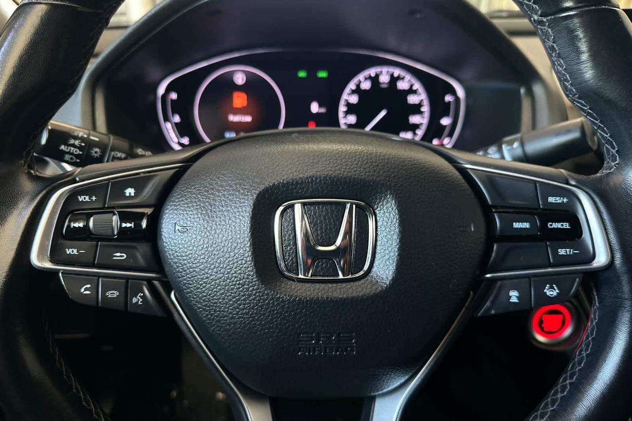2020 Honda Accord EX-L Roseville CA
