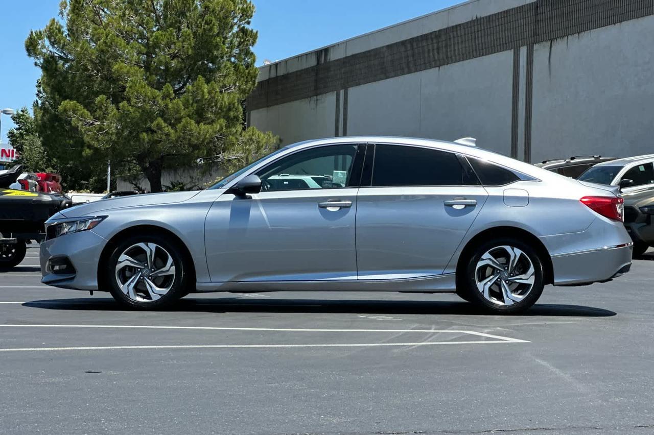 2020 Honda Accord EX-L Roseville CA