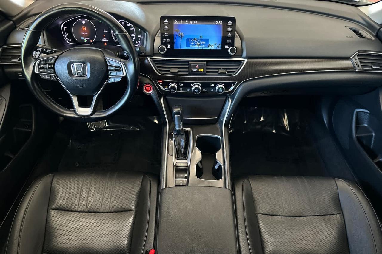 2020 Honda Accord EX-L