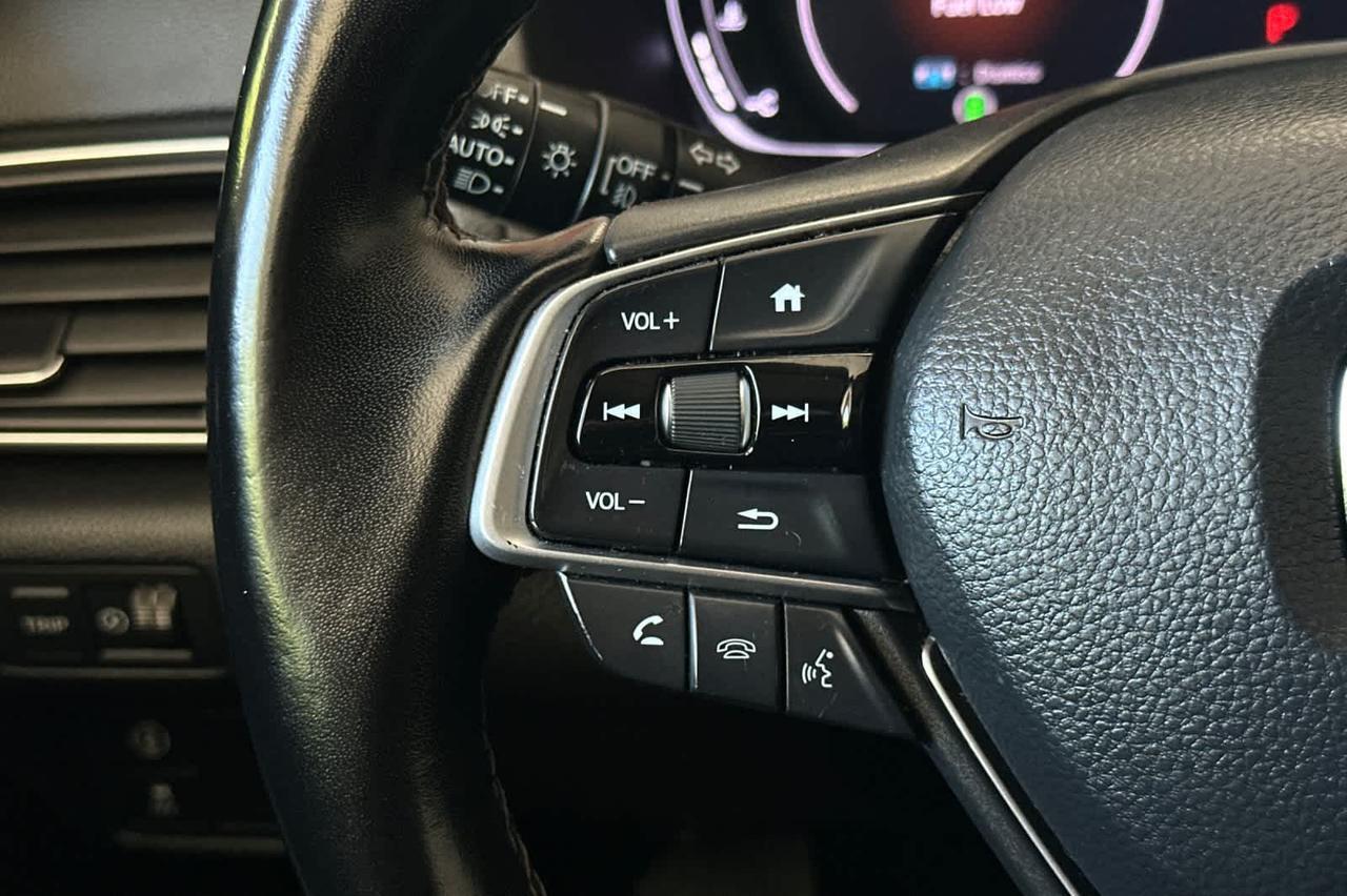 2020 Honda Accord EX-L Roseville CA