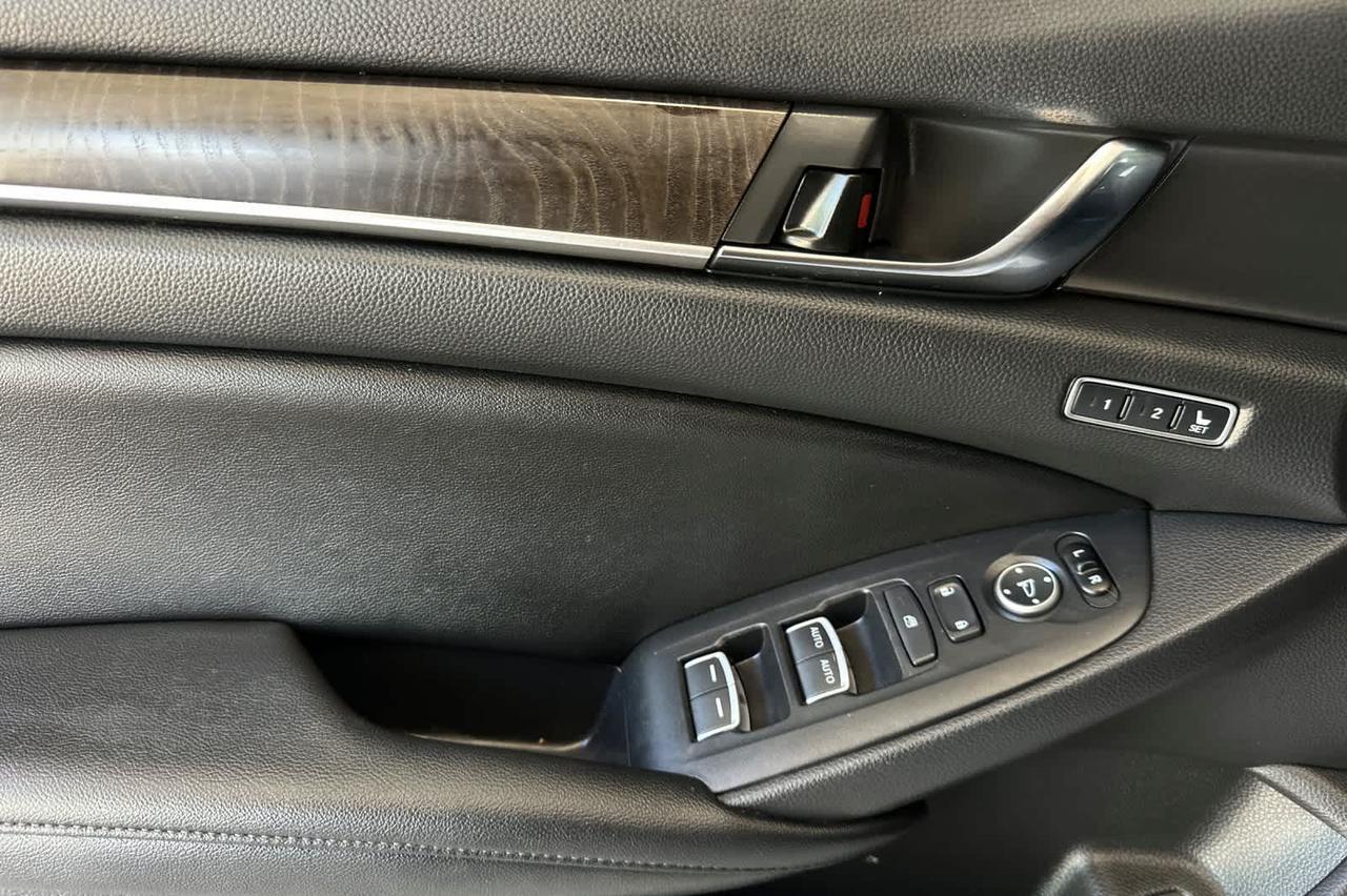 2020 Honda Accord EX-L Roseville CA