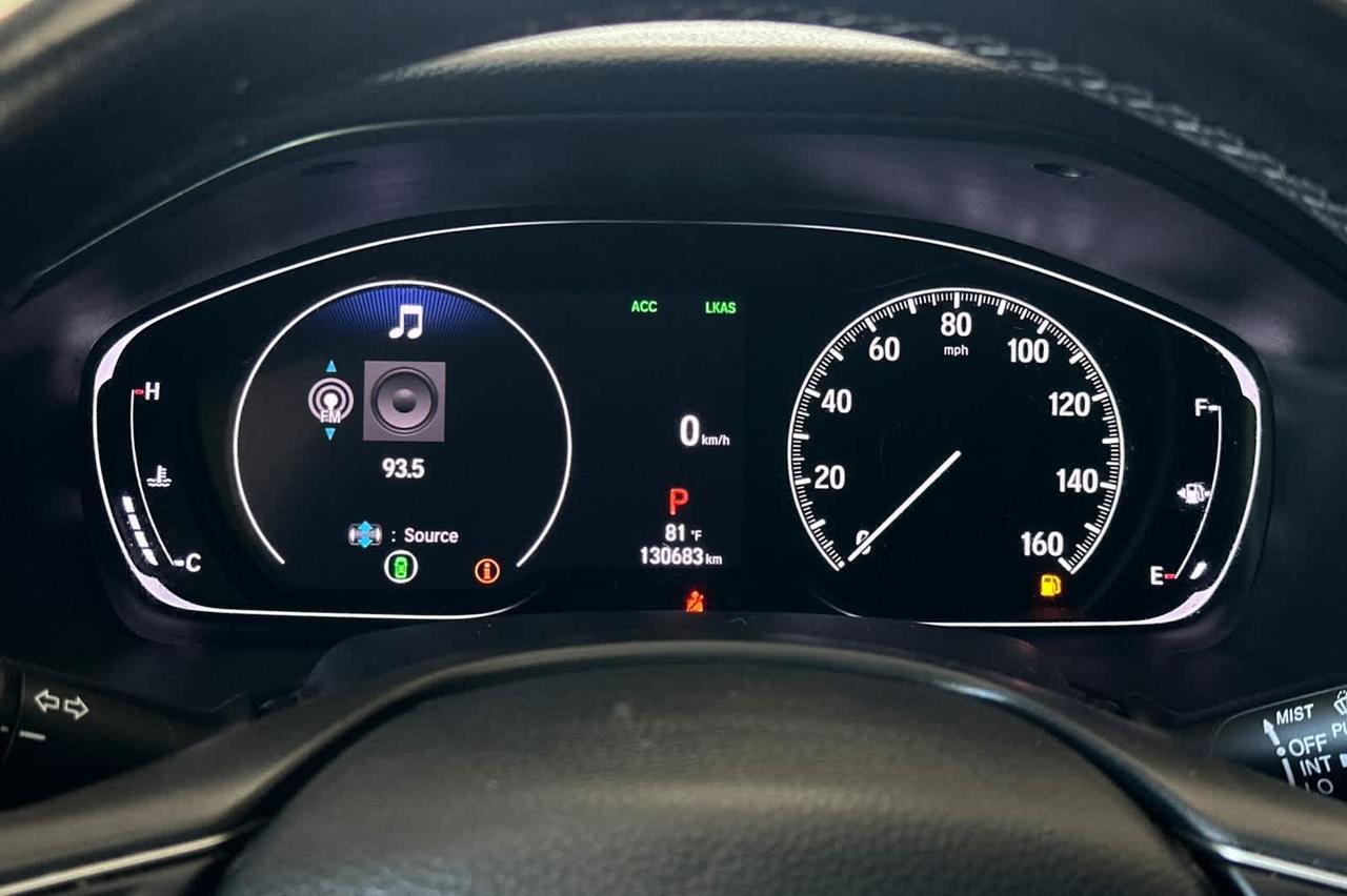 2020 Honda Accord EX-L Roseville CA