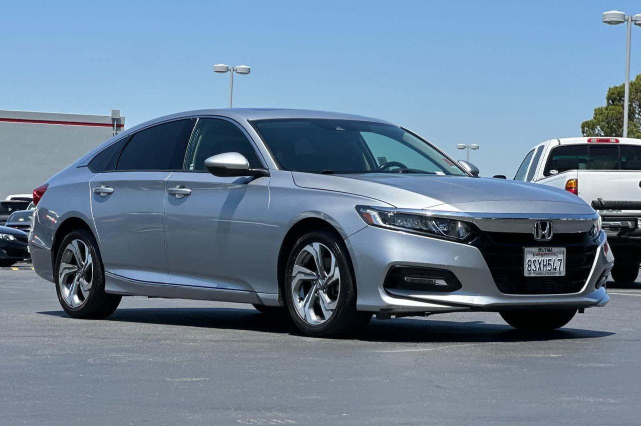 2020 Honda Accord EX-L Roseville CA