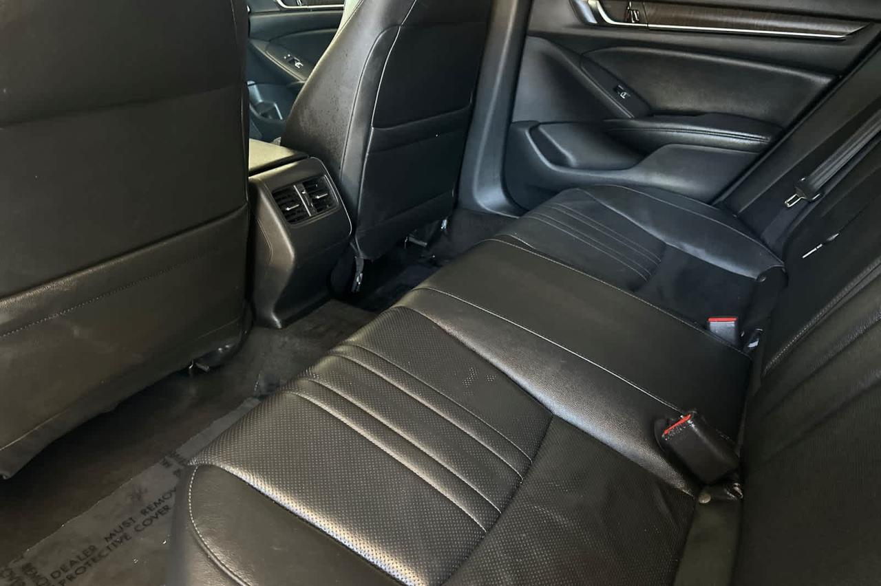 2020 Honda Accord EX-L Roseville CA