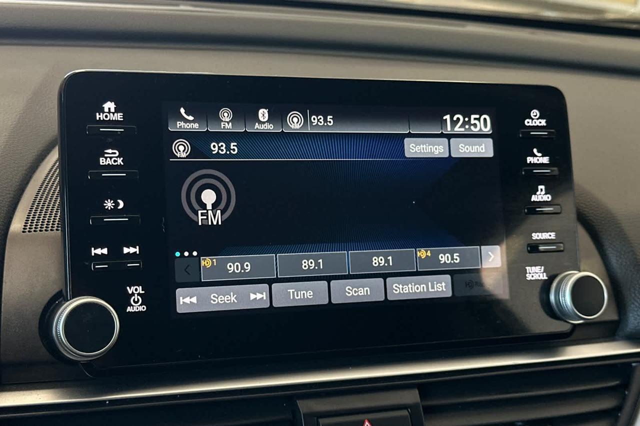 2020 Honda Accord EX-L Roseville CA