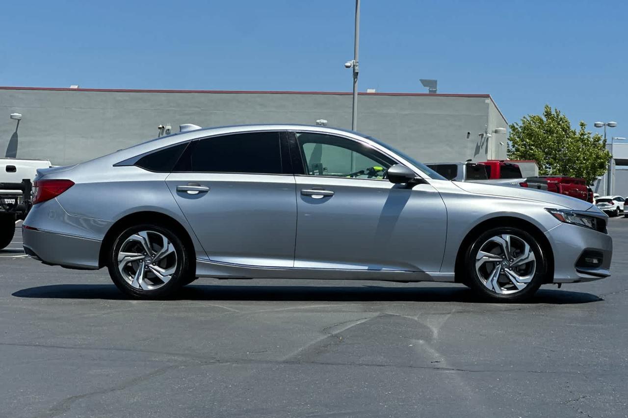 2020 Honda Accord EX-L Roseville CA