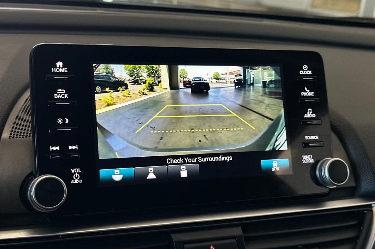 2020 Honda Accord EX-L Roseville CA