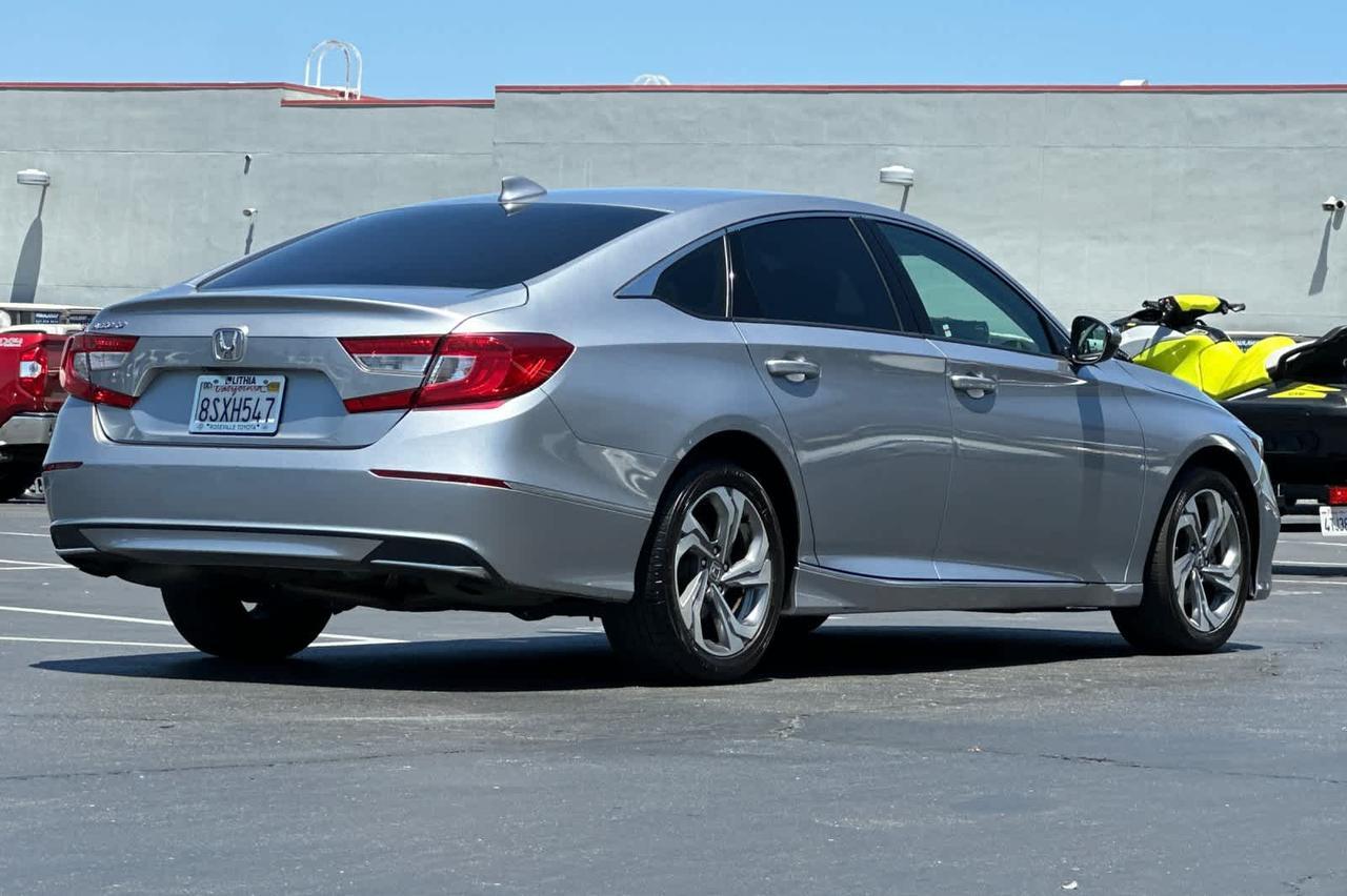 2020 Honda Accord EX-L