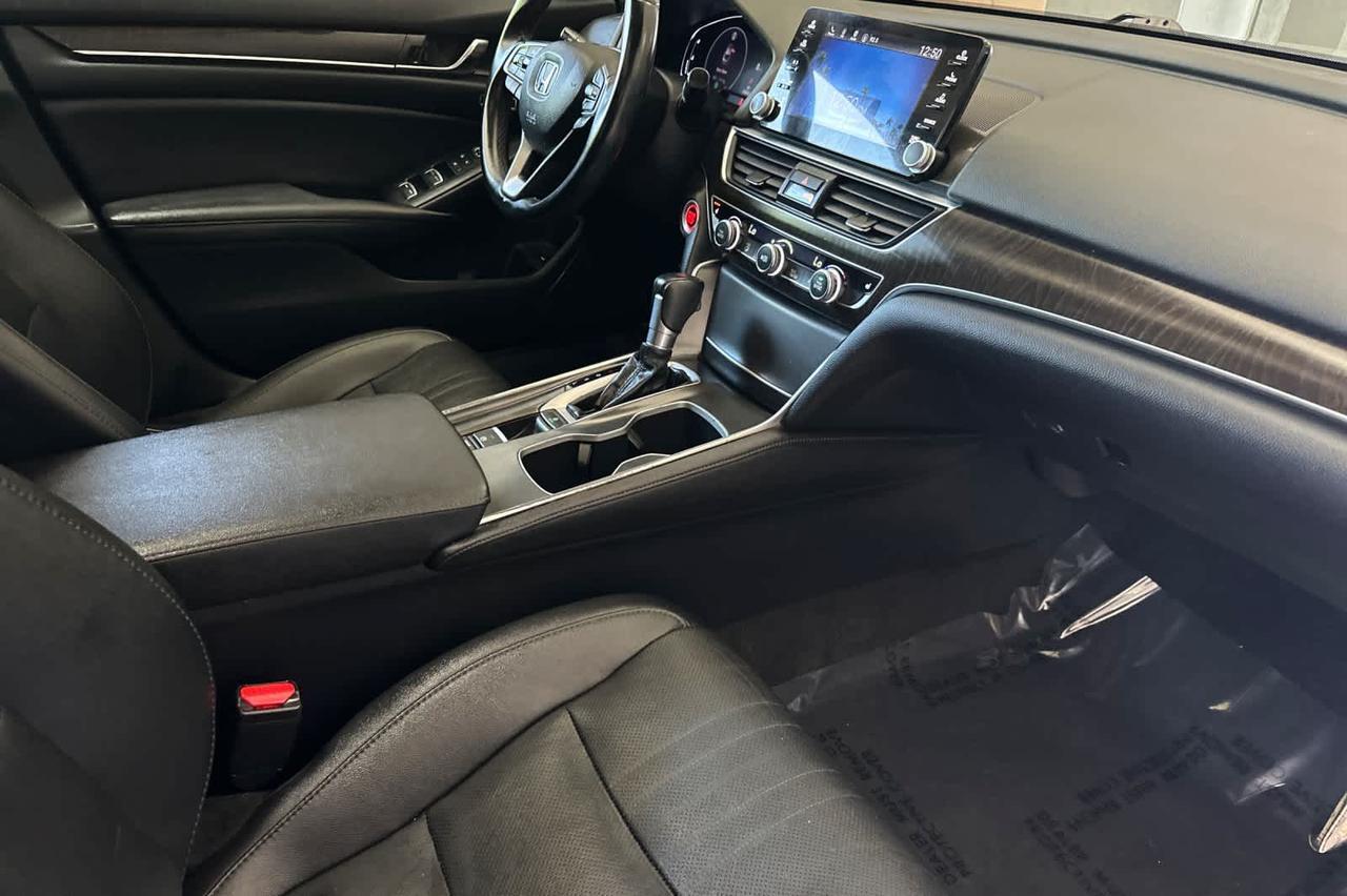 2020 Honda Accord EX-L Roseville CA