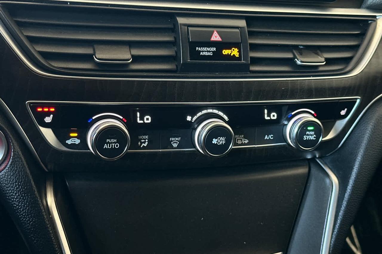 2020 Honda Accord EX-L Roseville CA