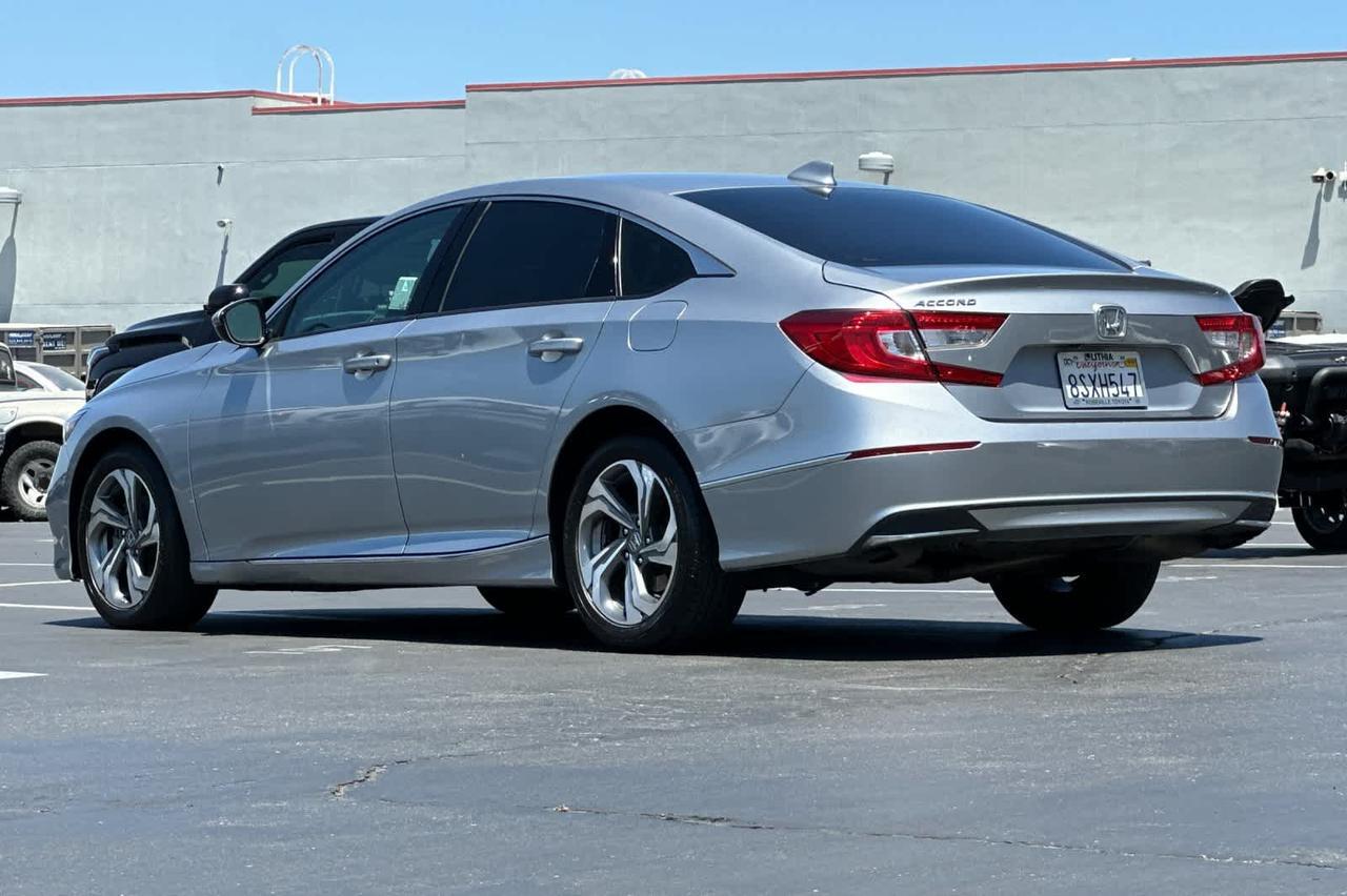 2020 Honda Accord EX-L Roseville CA