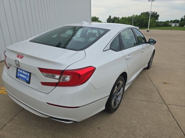 2020 Honda Accord EX-L West Burlington IA