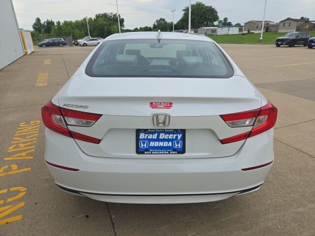 2020 Honda Accord EX-L West Burlington IA
