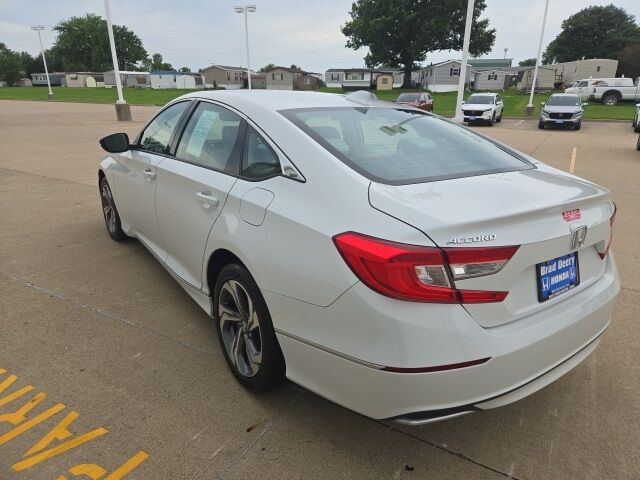 2020 Honda Accord EX-L West Burlington IA