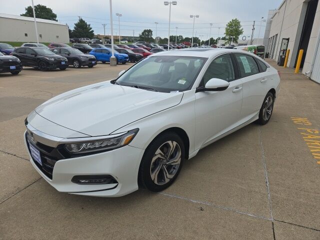 2020 Honda Accord EX-L West Burlington IA