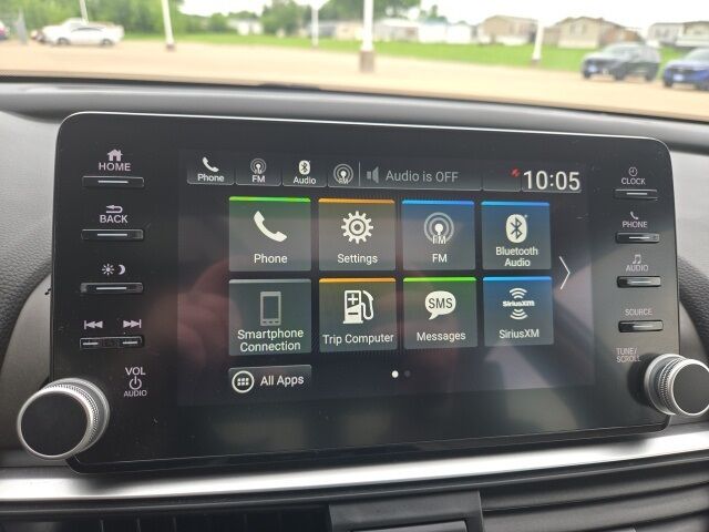 2020 Honda Accord EX-L West Burlington IA