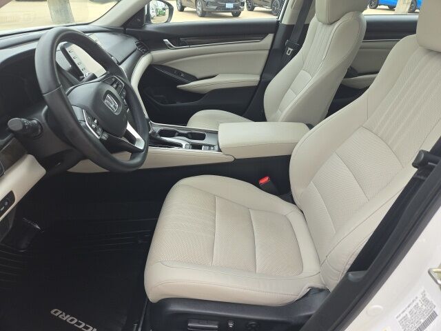 2020 Honda Accord EX-L West Burlington IA