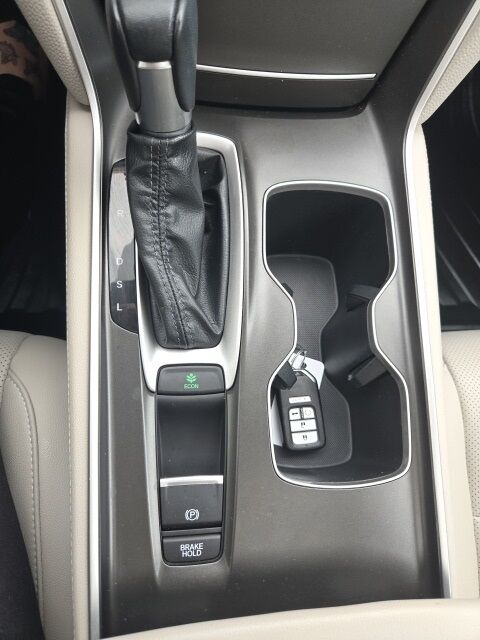 2020 Honda Accord EX-L West Burlington IA