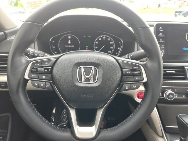 2020 Honda Accord EX-L West Burlington IA