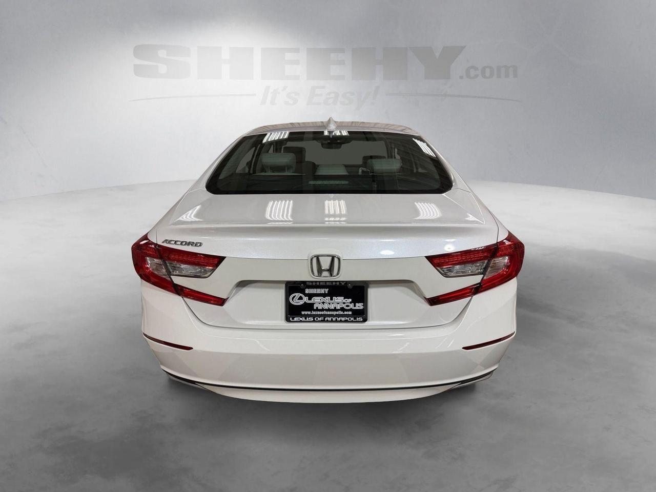 2020 Honda Accord EX-L Annapolis MD