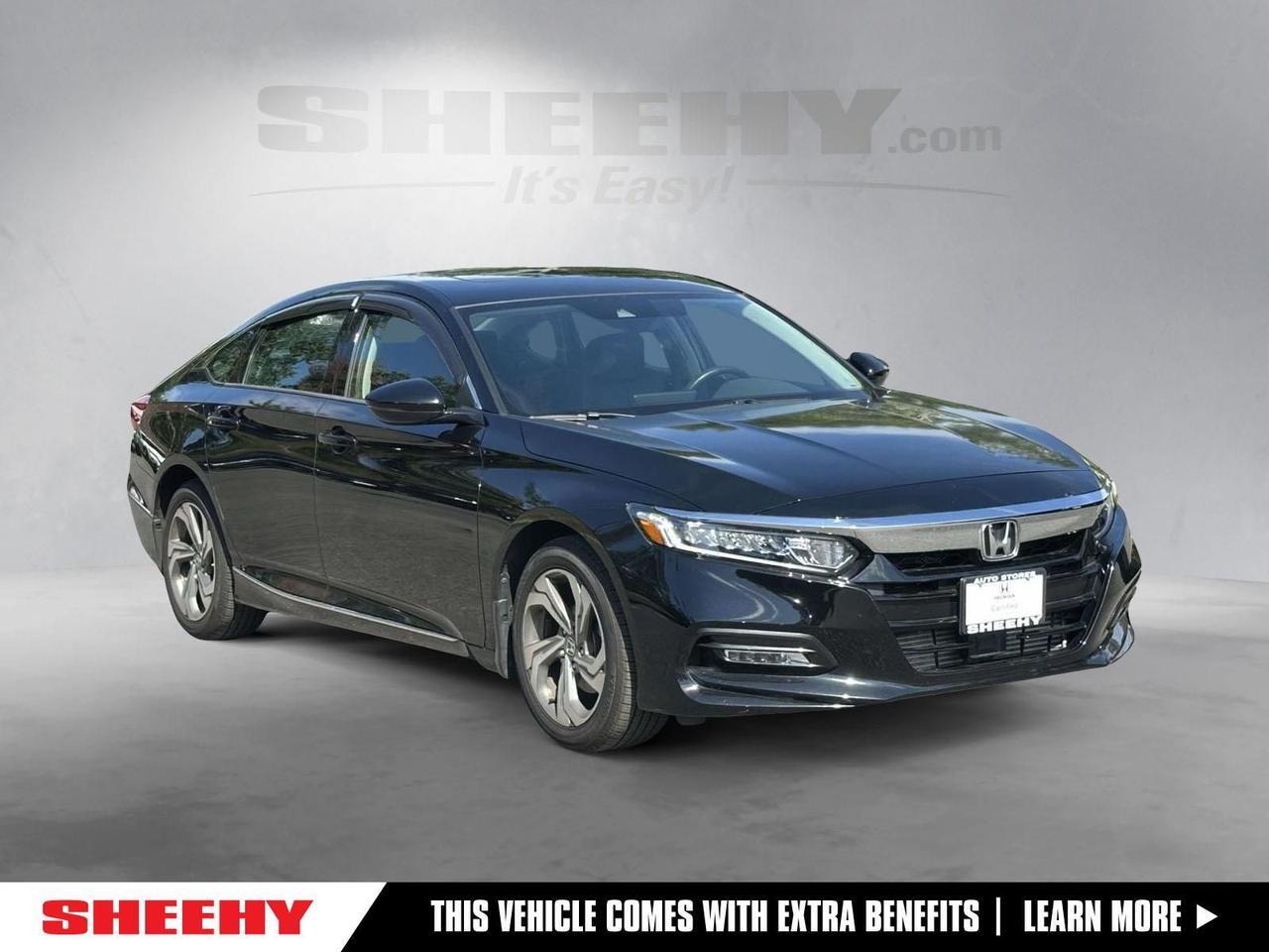 2020 Honda Accord EX-L