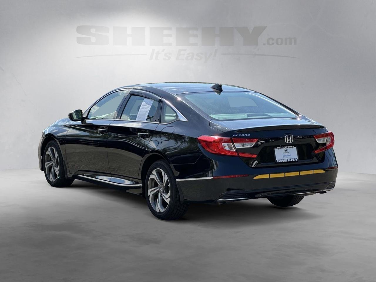 2020 Honda Accord EX-L Alexandria VA