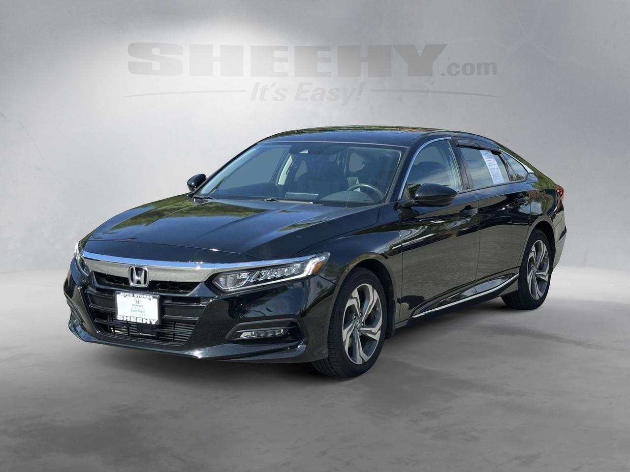 2020 Honda Accord EX-L Alexandria VA
