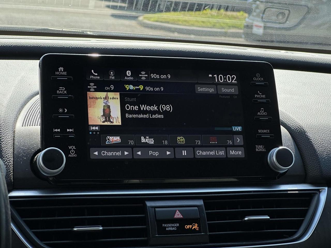 2020 Honda Accord EX-L Alexandria VA