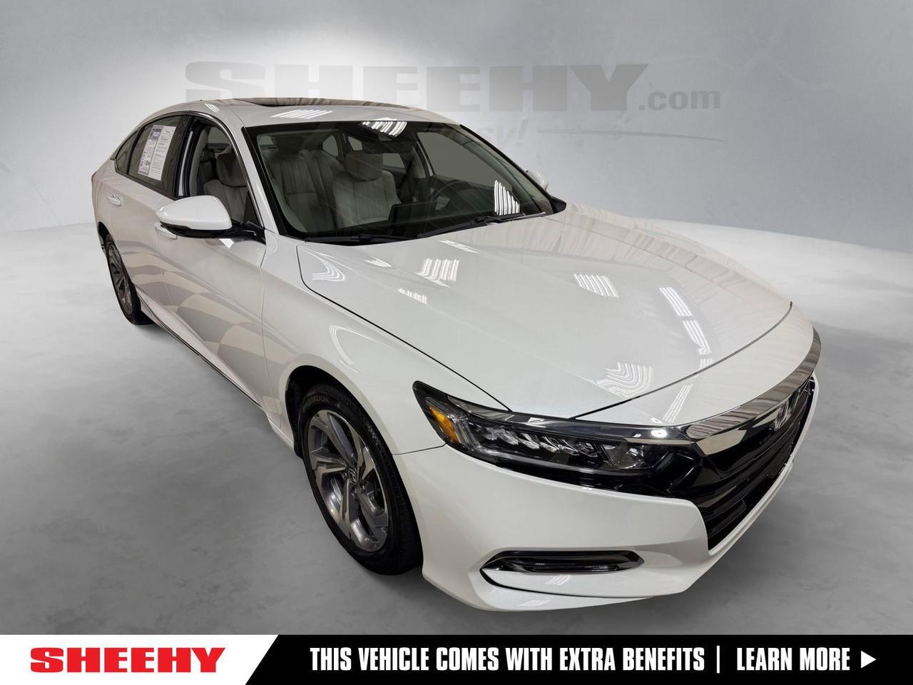 2020 Honda Accord EX-L