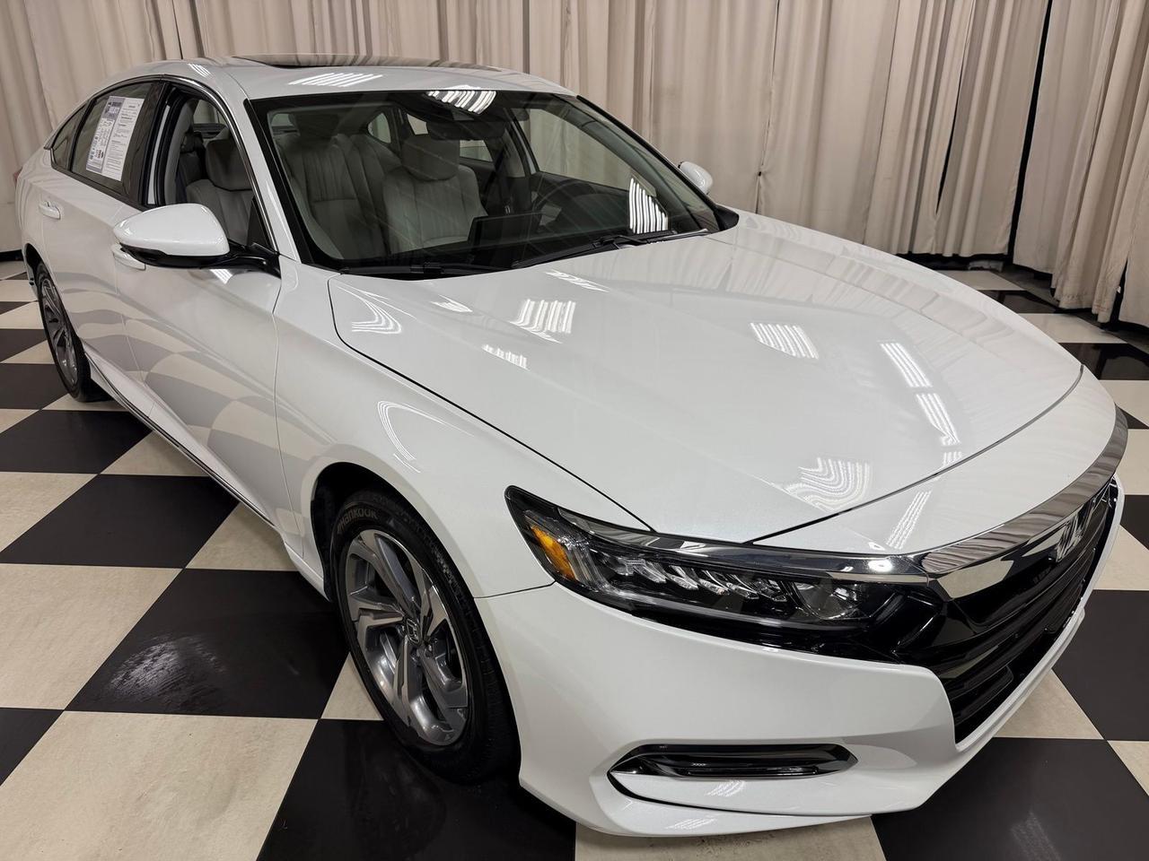 2020 Honda Accord