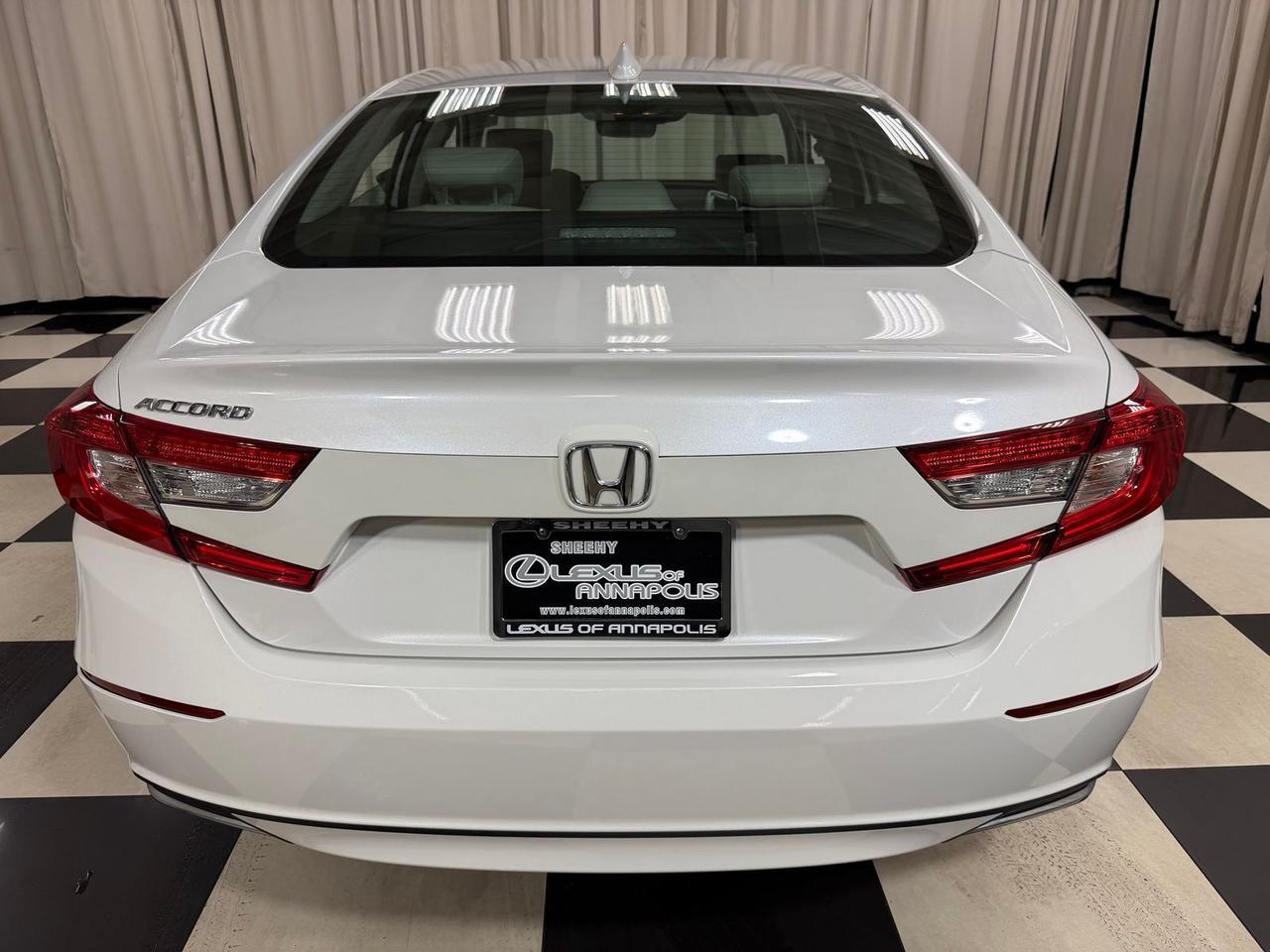 2020 Honda Accord EX-L Annapolis MD