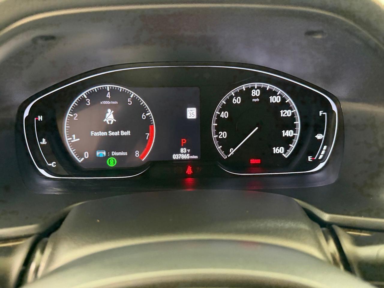 2020 Honda Accord EX-L Annapolis MD
