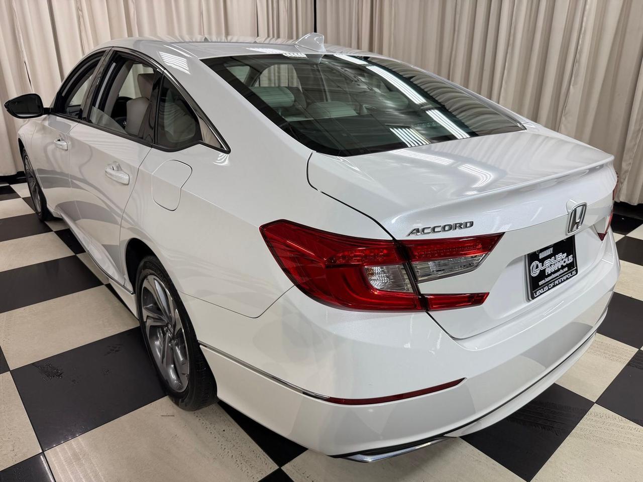 2020 Honda Accord EX-L Annapolis MD